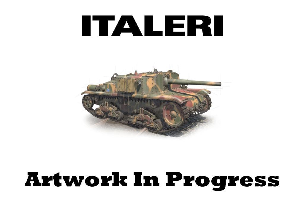 Italeri Semovente M42 Da 75/34 Upgraded