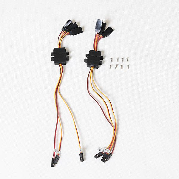 Fms Multi-Connector Set