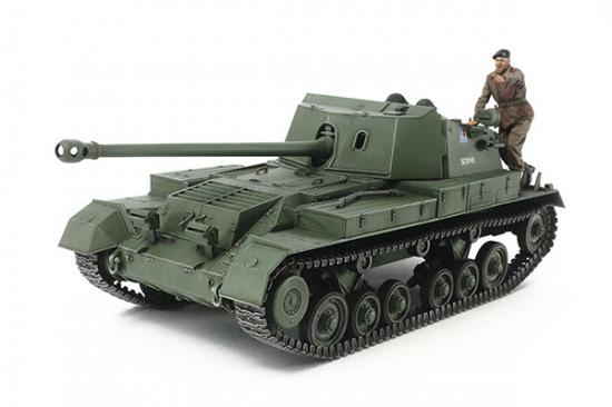 Tamiya Archer-British Anti Tank Gun