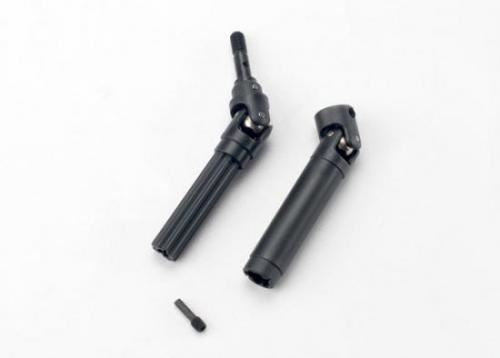 TRAXXAS Driveshaft assembly (1) left or right (1/16 E-Revo) (fully