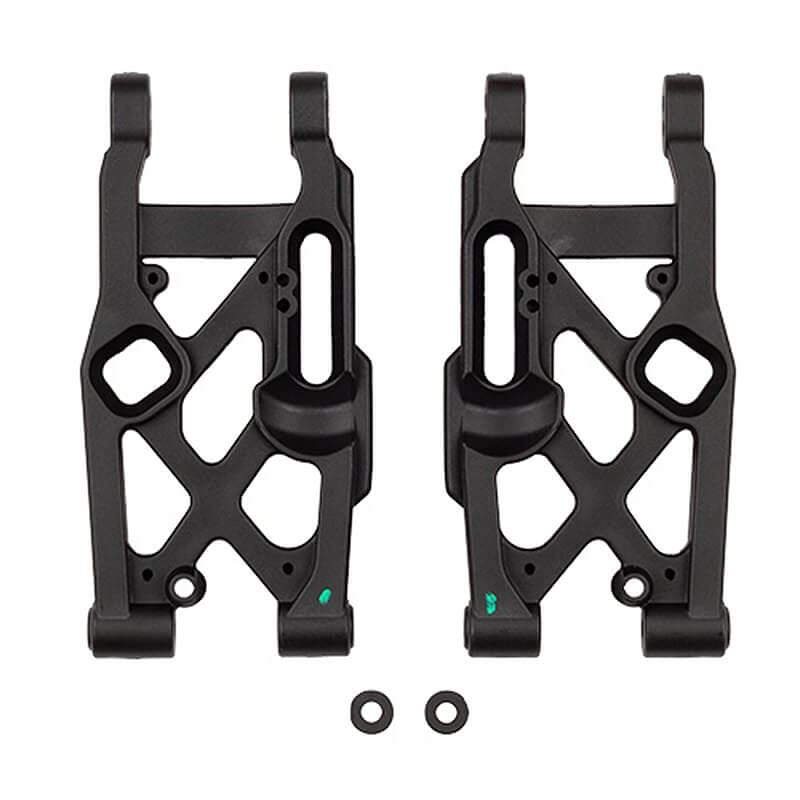 Team Associated Rc8B4.2 Rear Suspension Arms, Soft