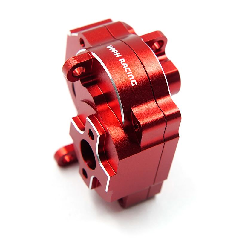 Yeah Racing Aluminum Gear Box Housing For Traxxas TRX-4M