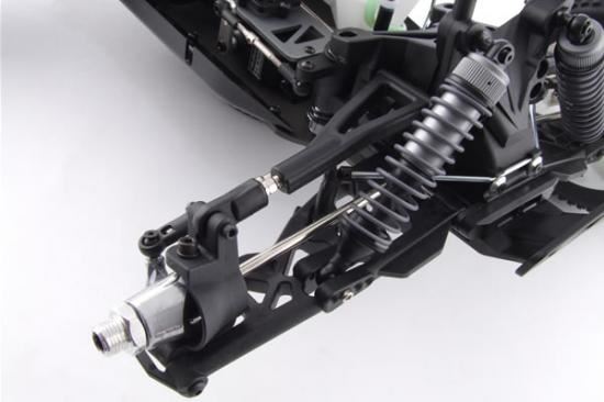 HoBao Hyper ST RTR 1/8th Nitro Truggy