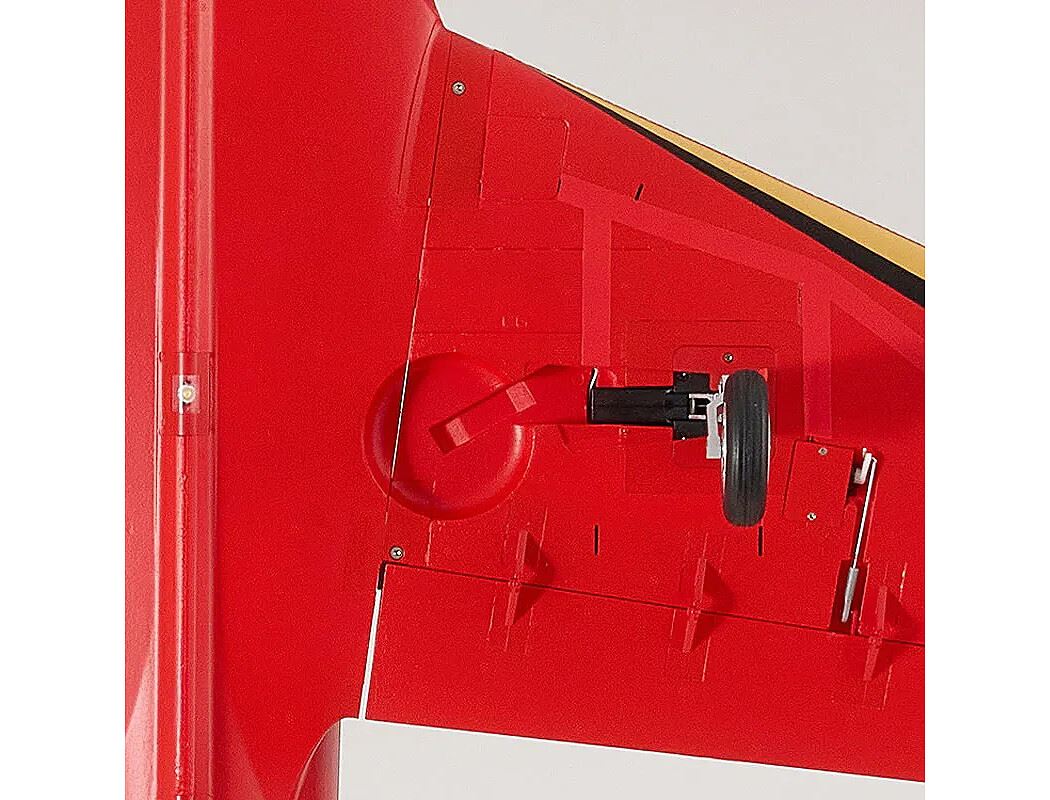 Fms 90Mm Edf Avanti Pnp Red 18Th Anniversary Edition