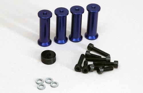 OS Engine M5 Stand-Offs 44.5mm (4pcs)