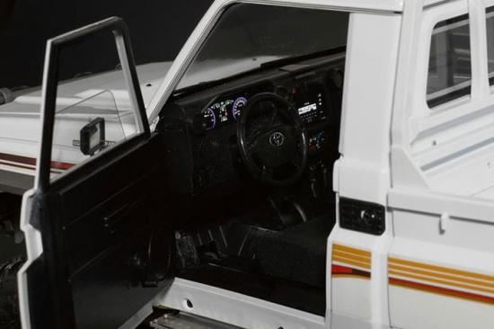 KILLERBODY TOYOTA LAND CRUISER LC70 COCKPIT SET (R/L)