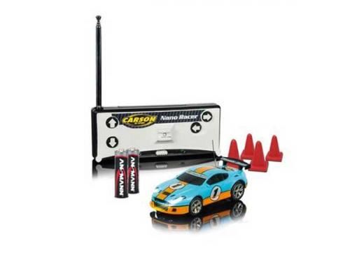 Carson Nano Racer - Classic Gulf Style