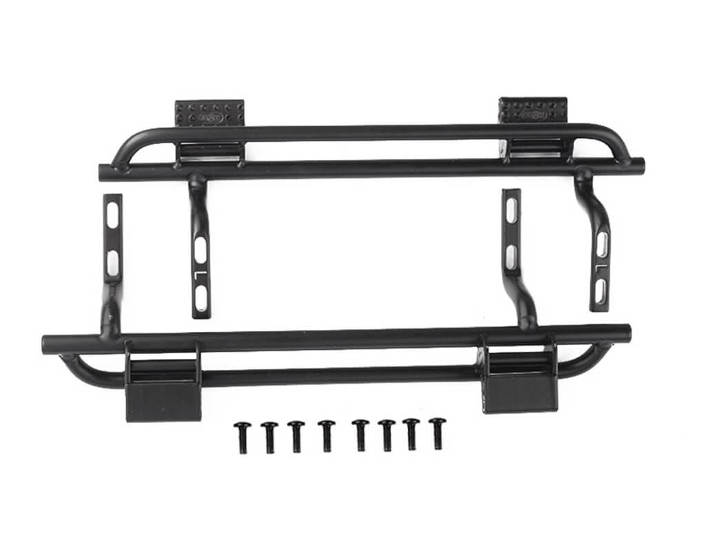 Rc4Wd N-Fab Rkr Rails With Step System For Trx-4 2021 Bronco