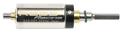 Rotor Stock Torque 13.0X7.25X24.3Mm Vx 540 2P S