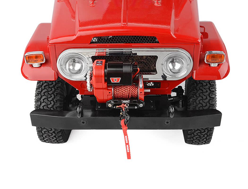 Rc4Wd 1/10 Warn 8274 Winch (75Th Anniversary Edition)