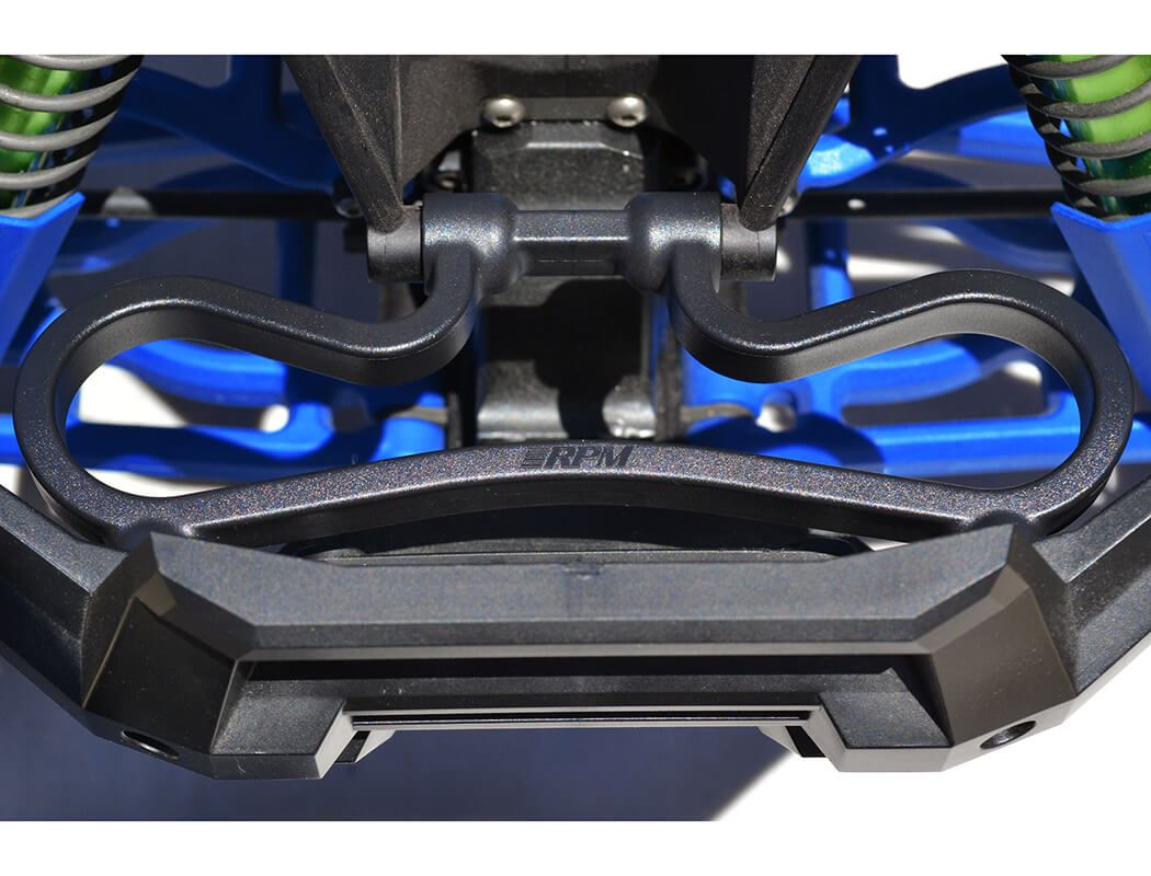 Rpm Front Upper Bumper Mount For Traxxas X-Maxx