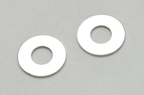 River Hobby Steering Rod Wash8.5x19.6x1.2(2Pcs)