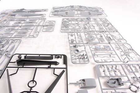 Tamiya 1/32 Spitfire Mk. 1Xc