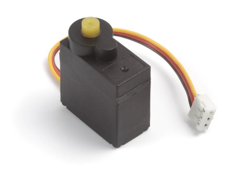 Ms-200 Servo (No Tabs)