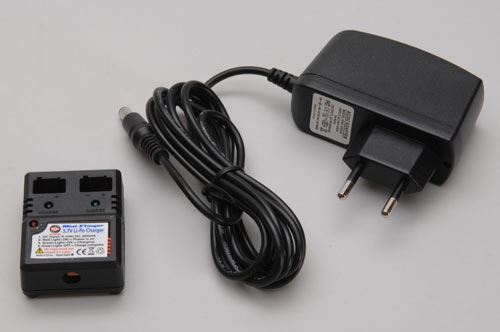 EF Charger/AC Adapter (EU)Mini-Stinger