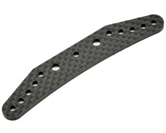 Schumacher C/F Front Shock Mount - Mission