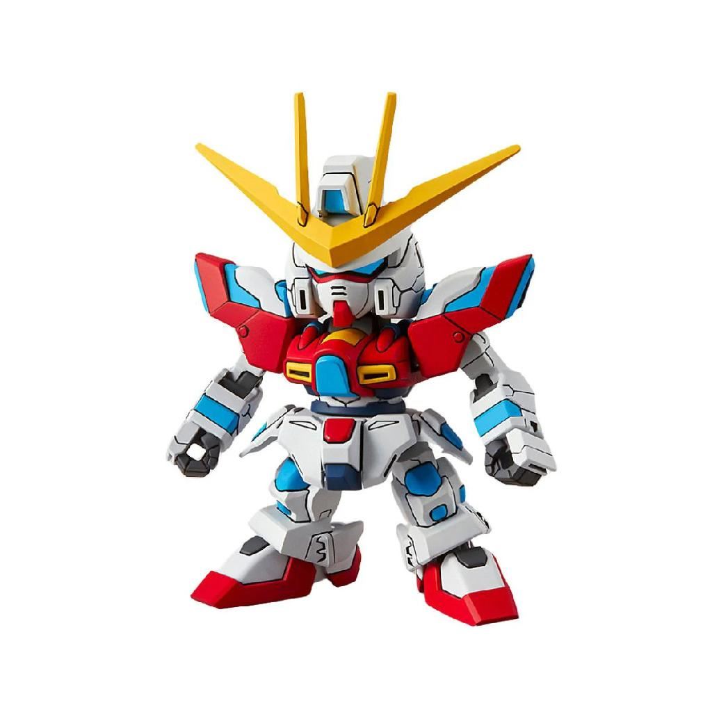 Bandai Hobby Sd Gundam Ex-Standard Try Burning Gundam