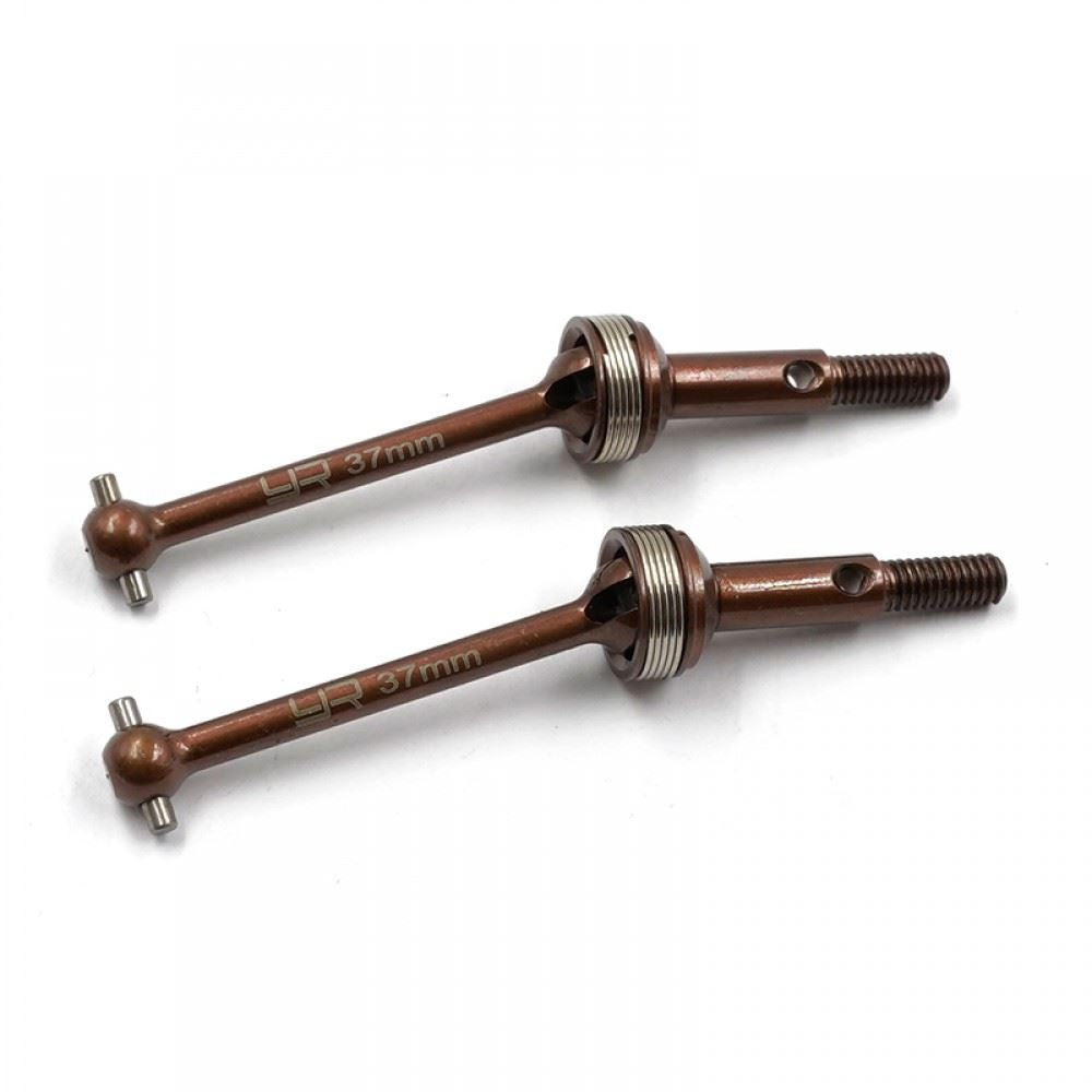 Yeah Racing SPRING STEEL UNIVERSAL DRIVE SHAFT FOR TAMIYA XV-02