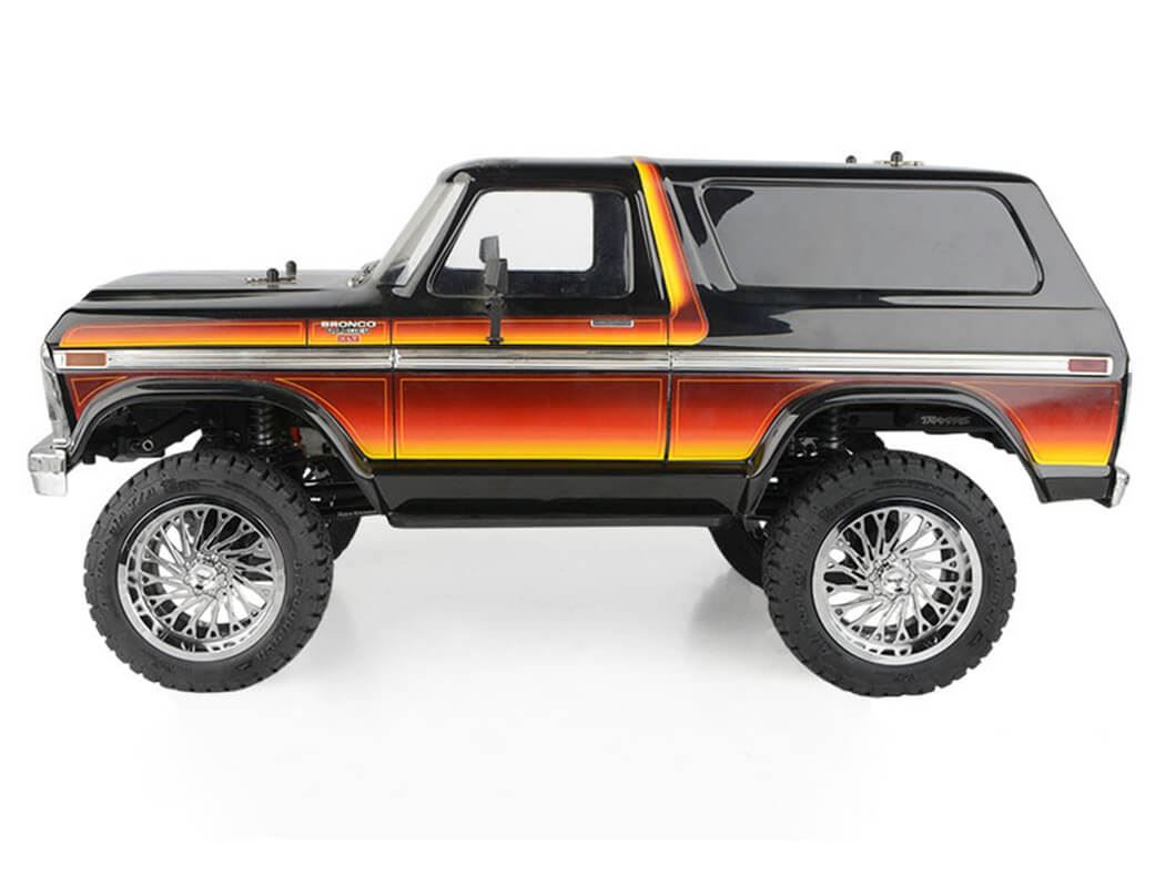 Rc4Wd Slasher 2.6 Beadlock Wheels