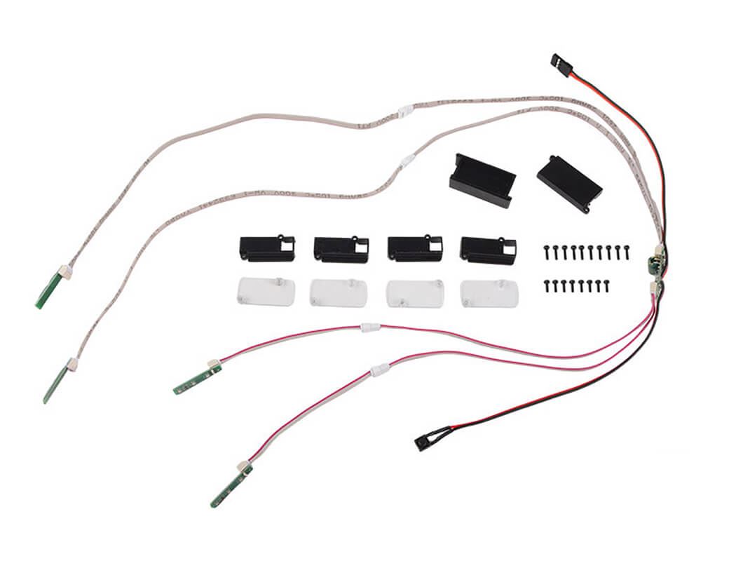 Rc4Wd Universal Led Rock Lights