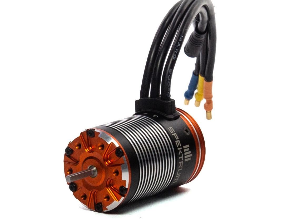 Spektrum Firma 2800Kv Brushless Sensored Crawler Motor