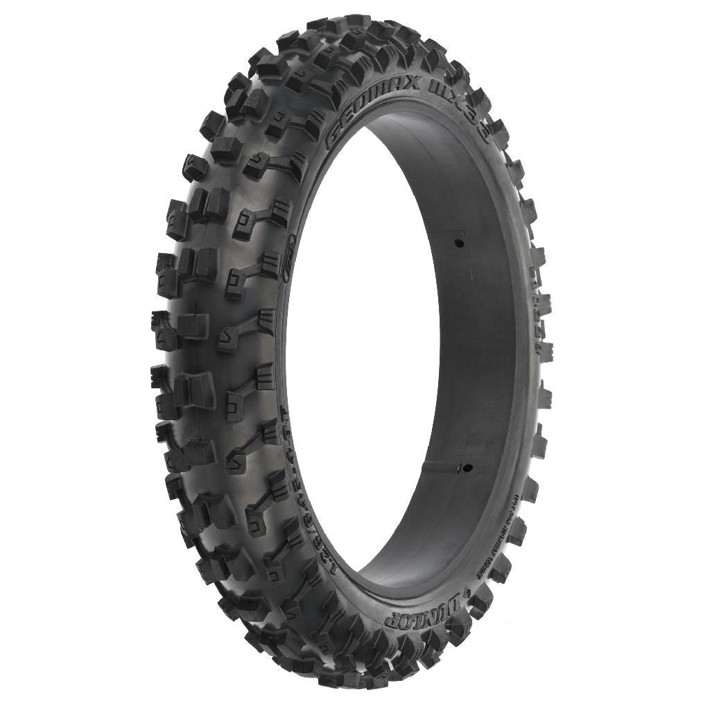 Pro 1/4 Dunlop Geomax Mx33 V2 Cr4 Front Tire Mtd Sleeve: Pro-Spe