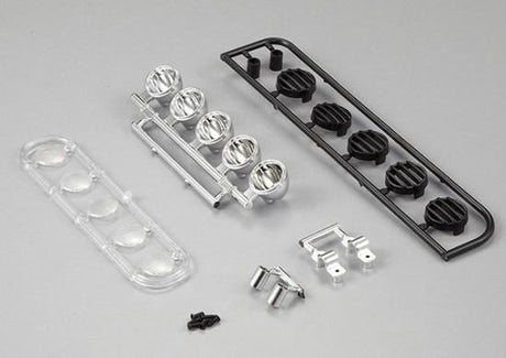 KILLERBODY BLACK LIGHT SET FOR ROOF TYPE B