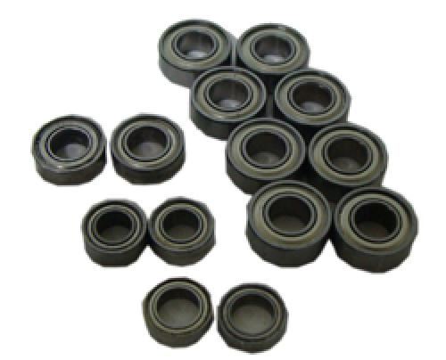 Anderson Ball Bearings 5x10 -6x10 -6x13