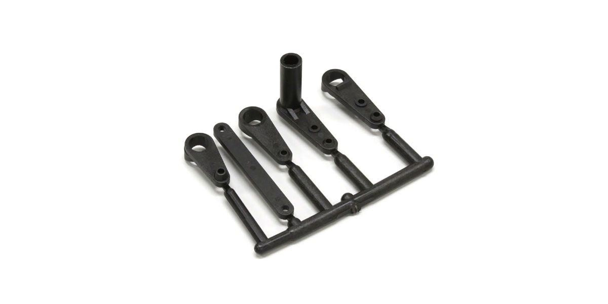 Servo Saver Set Nitro Tracker-Dbx (Tr113B)