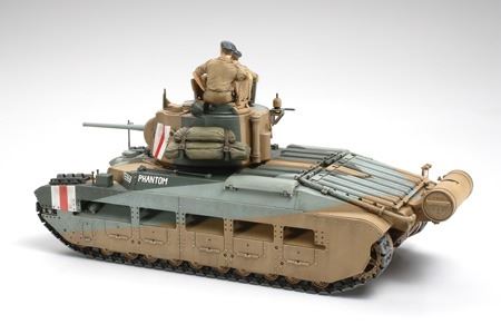Tamiya Matilda Mkiii/Iv Infantry Tank