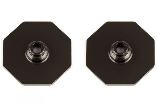 Element RC Ft Stealth X Spur Gear Hubs - Aluminum