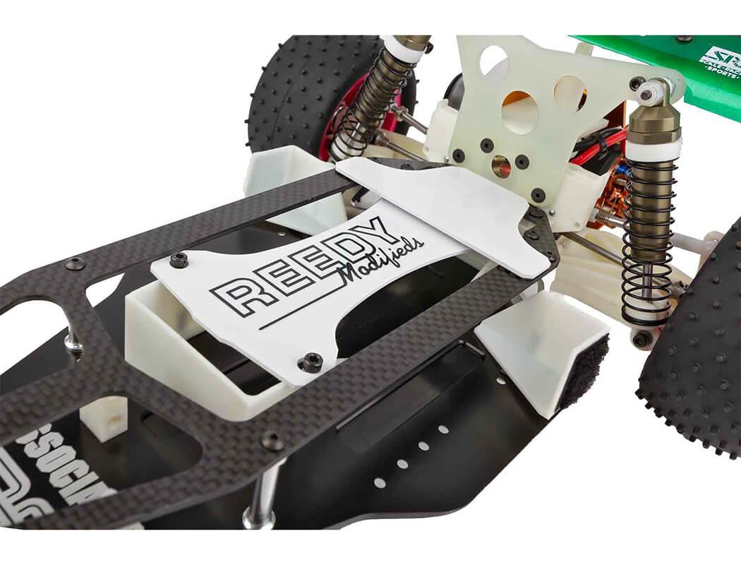 Team Associated Rc10 '89 Stealth Car Masami Edition