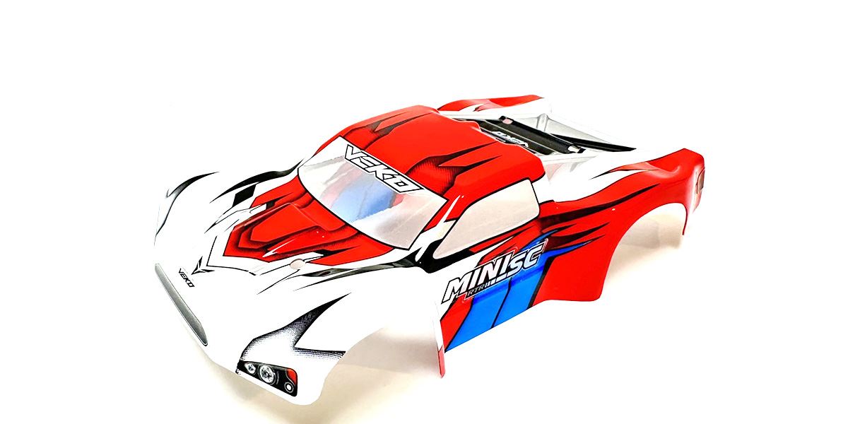Body Veko Mini Sc Red