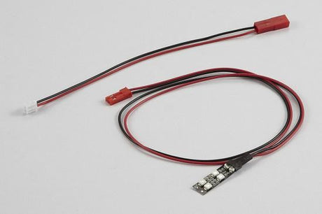 KILLERBODY CHASSIS LIGHT W/SMD LED UNIT SET (6 RED LEDS)