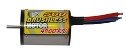 Anderson 500 Brushless Motor 4900Kv