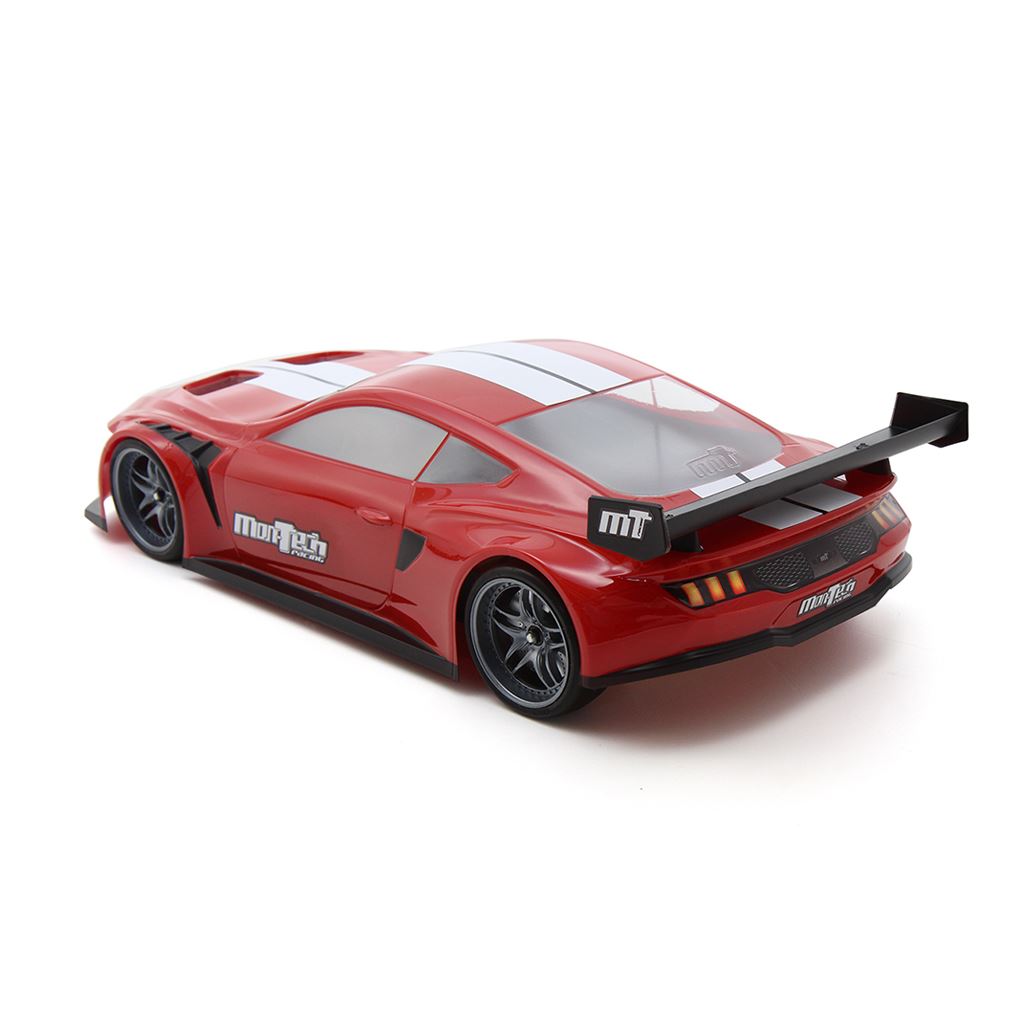 Montech Mustang Gt3 - 1/10 Scale Body