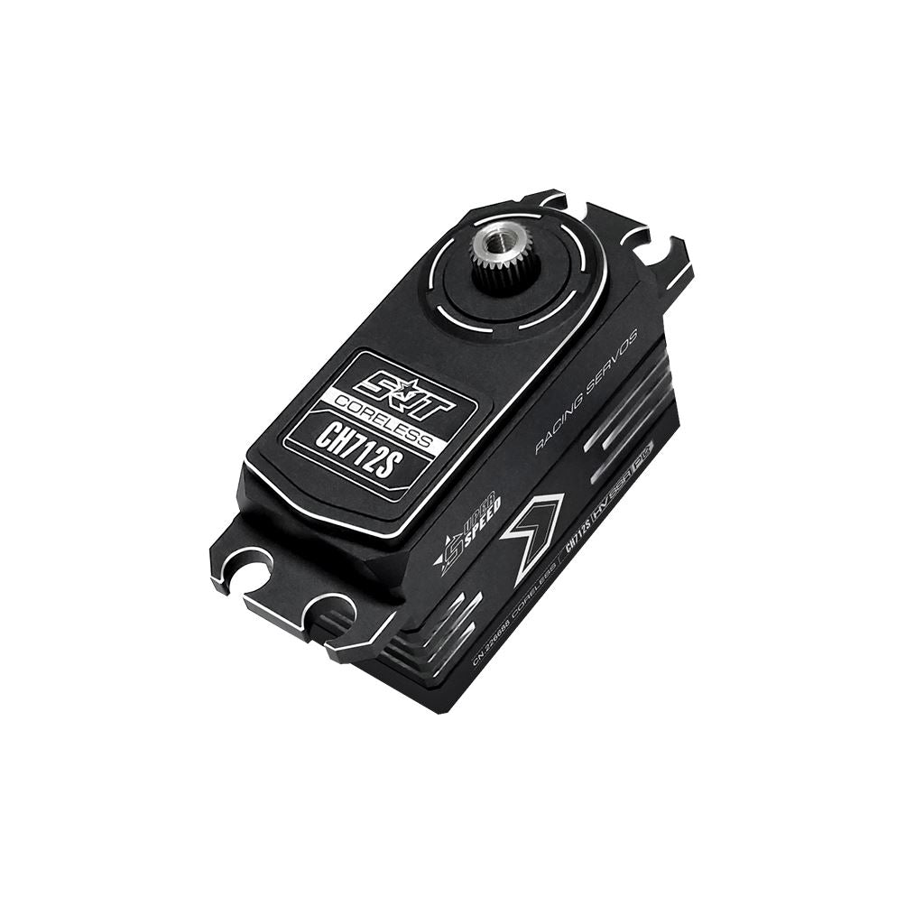 Srt Ch712S 1/10 Scale On-Road Hv Servo