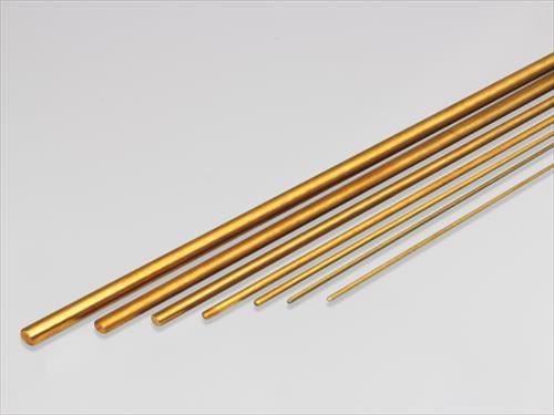 K&S Brass Rod - 3/32 x 36"/2.38 x 914mm