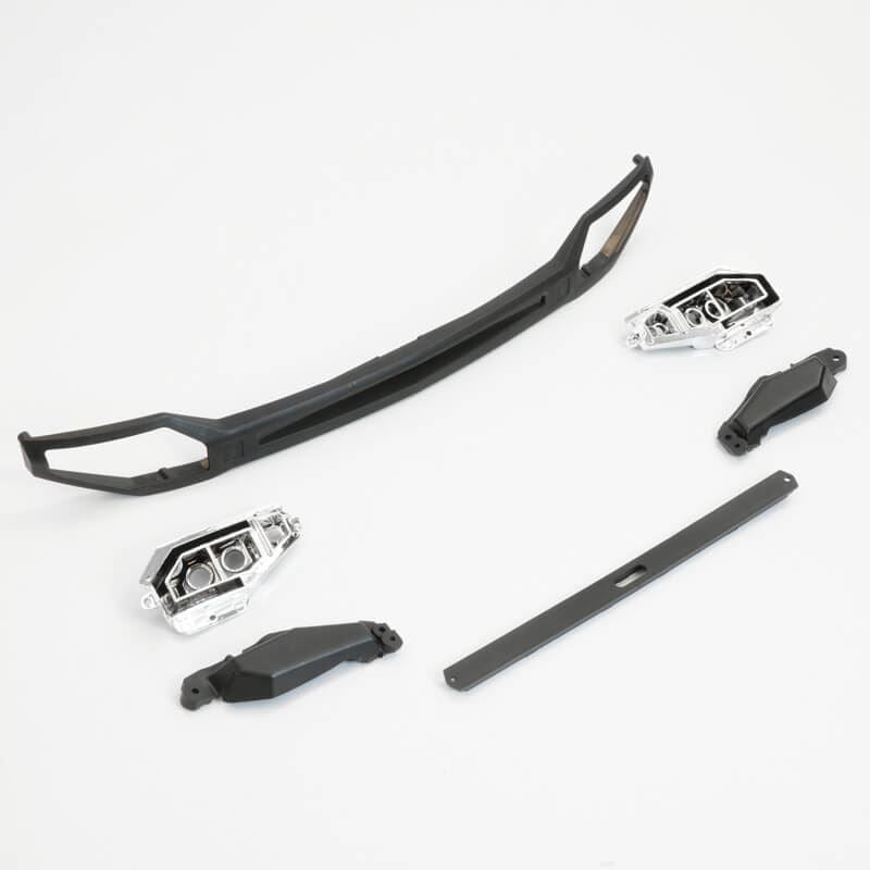 Ftx Grand Apache Body Front Headlight & Grill Set