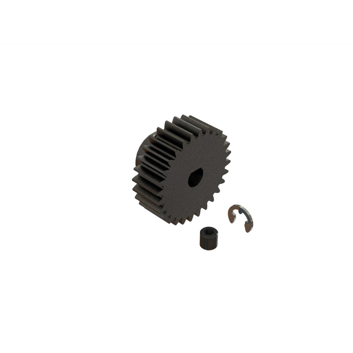 Arrma 28T 0.8Mod Safe-D5 Pinion Gear