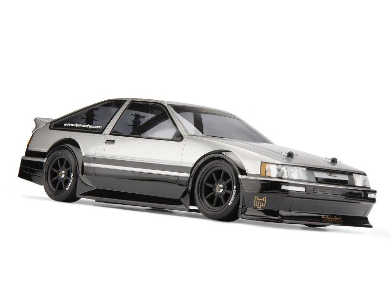 Toyota Corolla Levin Body (Wb225Mm.F0/R0Mm)