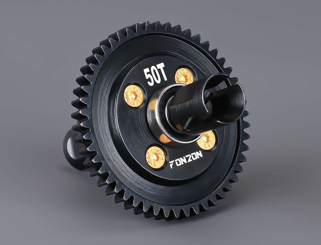 Fonzon 50T Full Metal Split Centre Diff - Arrma 6S Series