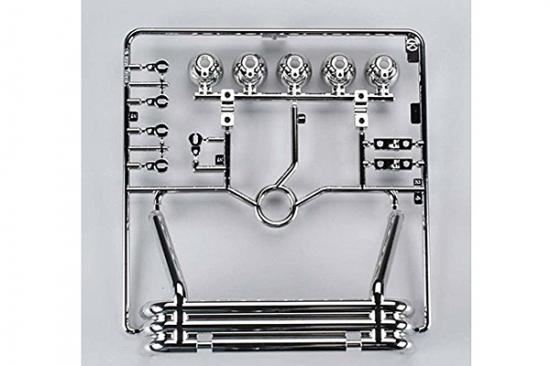 Tamiya K Parts (K1-K4) For 58372Ws0115247