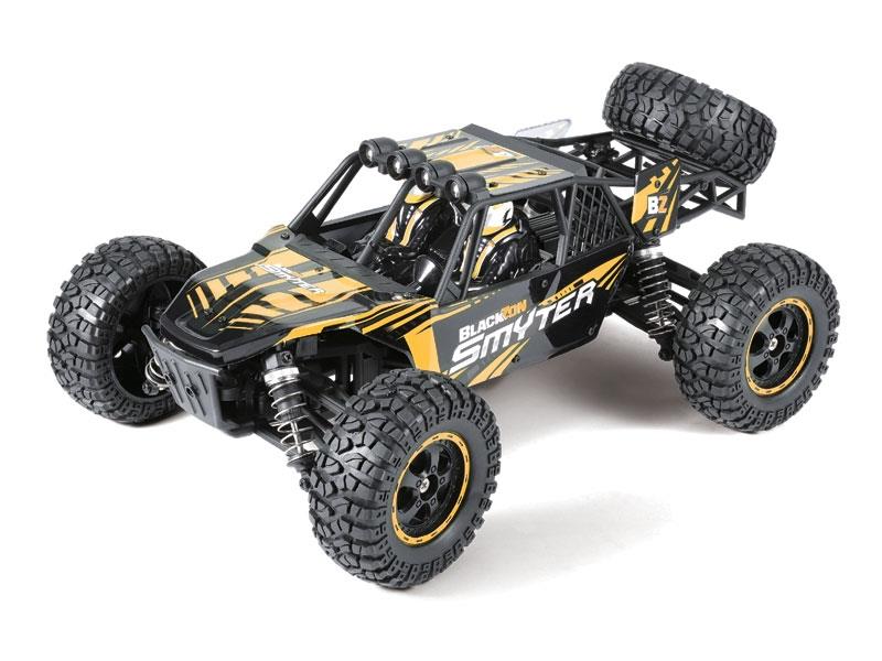 Smyter Db 1/12 4Wd Electric Desert Buggy - Yellow