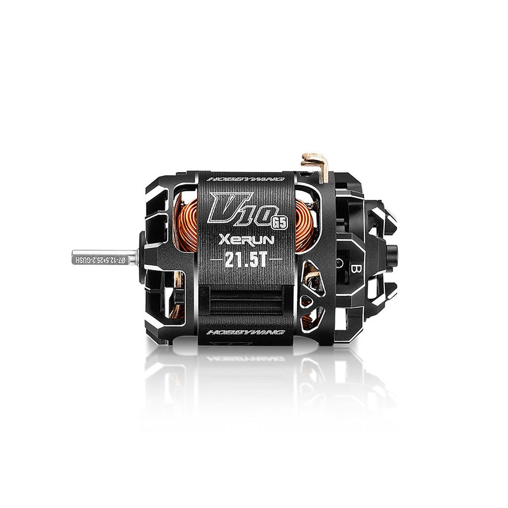 Xerun V10 21.5T G5 Torque Stock Motor