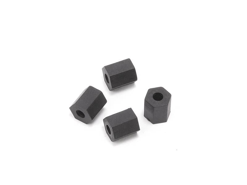 Moulded Chassis Post (4 pcs) - Eclipse 5
