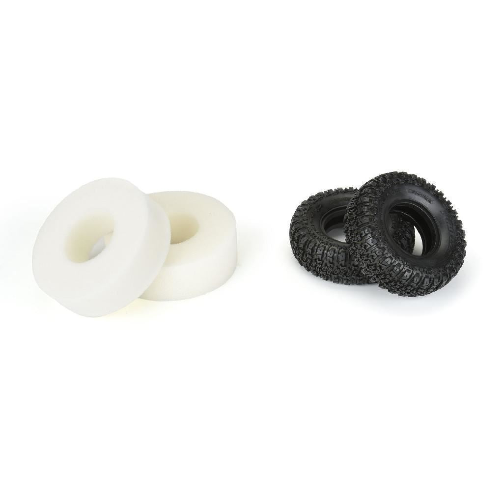 Proline 1/10 Class 1 Trencher G8 F/R 1.9In Crawler Tires (2)