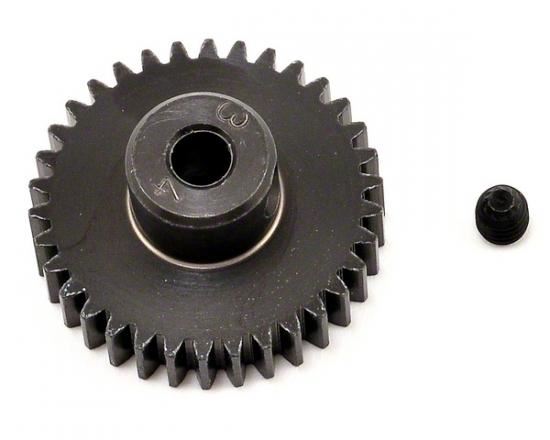 Schumacher Pinion; Hard Alloy 48dp - 34T