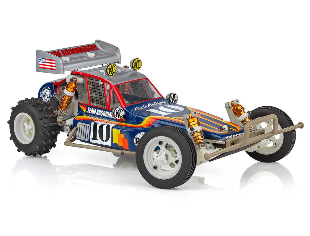 Team Associated Rc10 Retro 80S Ultra Champ Kit