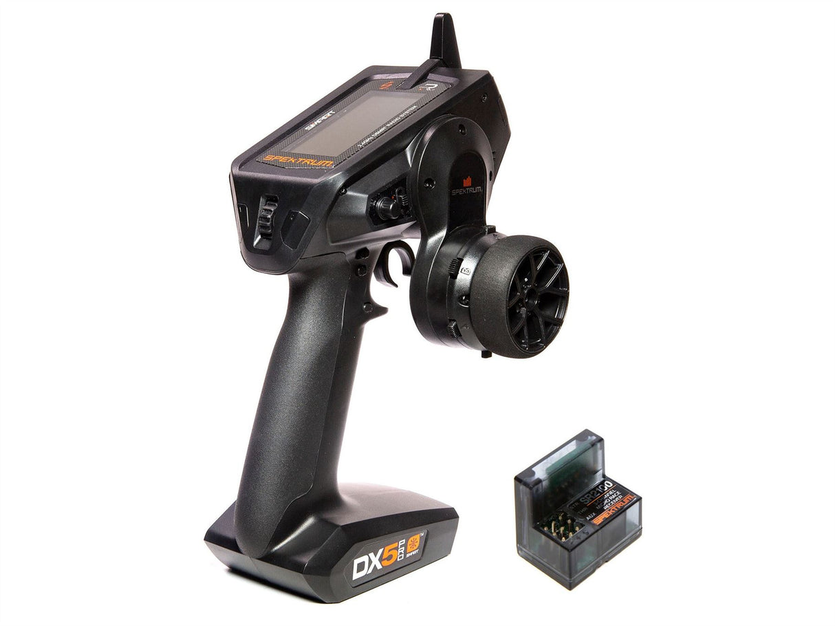 Spektrum DX5 Pro 2021 DSMR TX w/SR2100